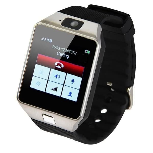Bluetooth Smartwatch Telefon DZ09