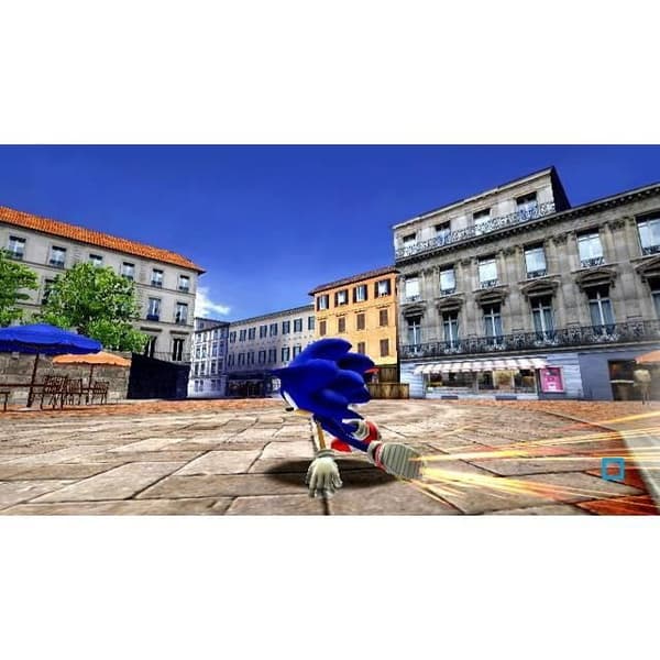 SONIC UNLEASHED- REFURBISHED