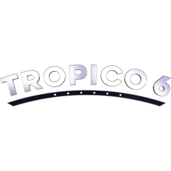 TROPICO 6 Switch-spil- USED