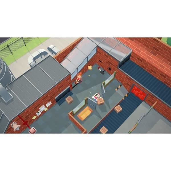 Flytta ut Nintendo Switch-spel