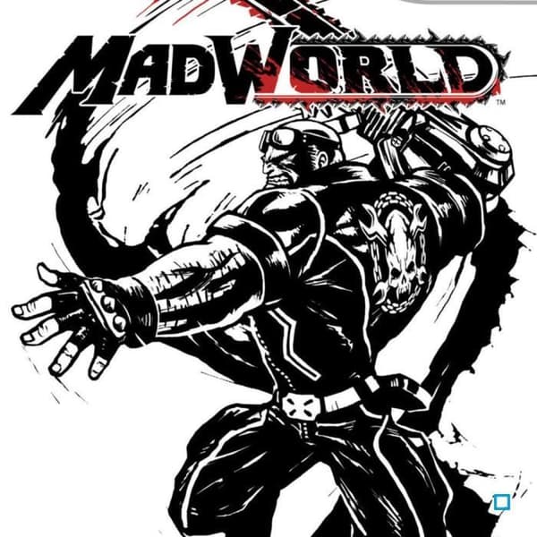 MADWORLD Wii / UK