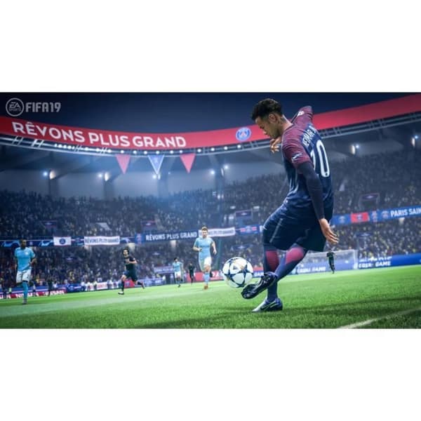FIFA 19 Peli Switch- USED