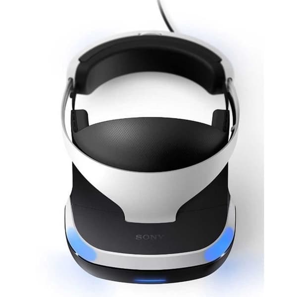 PlayStation VR virtual reality-headset