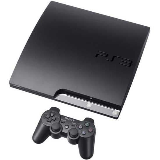Konsol PS3 320Go- REFURBISHED