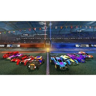 Rocket League - Samlerudgave- USED