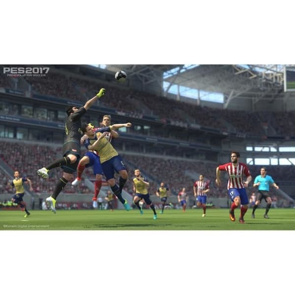 PES 2017 - Spil PS3- USED