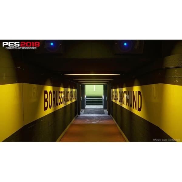 PES 2018 Premium D1 Edition PS3- USED