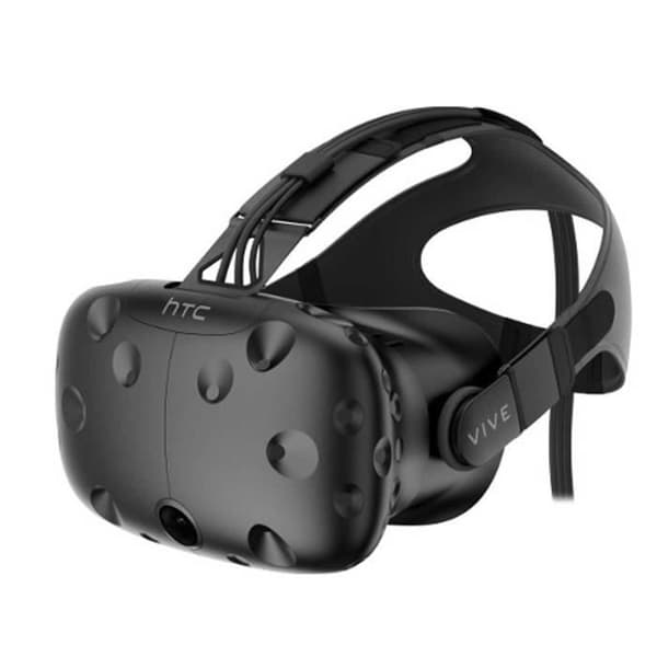 HTC Vive Virtual Reality Headset