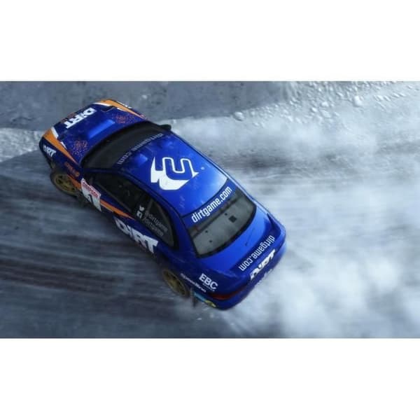 Dirt Rally Spil PS4- USED