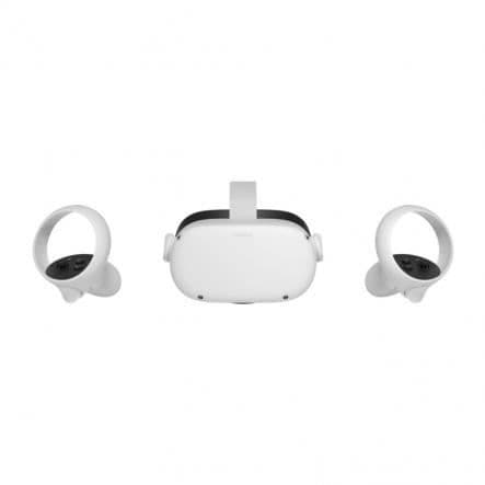 Oculus Quest2 64 GB virtuaalilasit- REFURBISHED