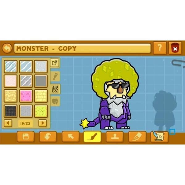 SCRIBBLENAUTS UNLIMITED [TYSK IMPORT] [SPEL...