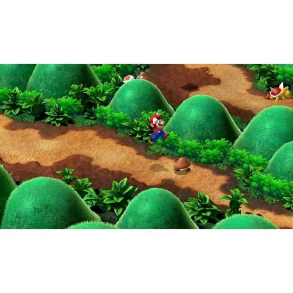 Super Mario RPG • Nintendo Switch-spil- USED