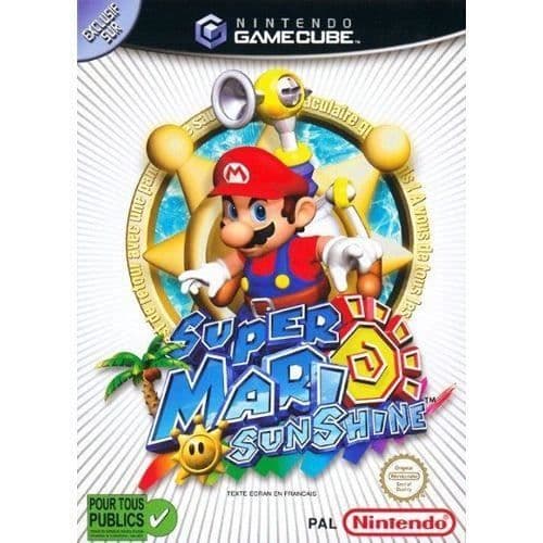 SUPER MARIO SOLSKIN