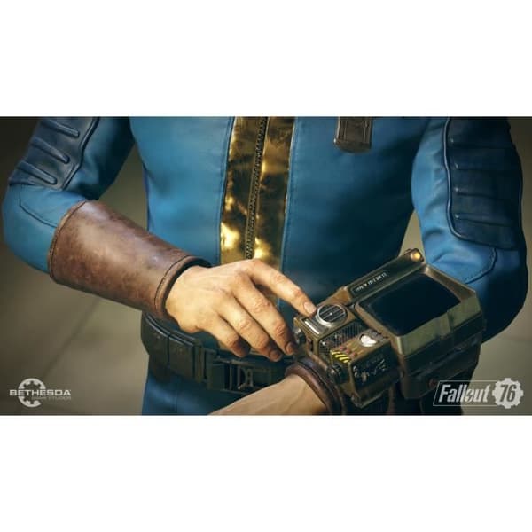 Fallout 76 PS4-peli- USED