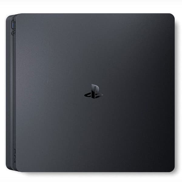 Spilkonsol - SONY - PLAYSTATION 4 - 500 GB - Sort - Inkluderer Bluetooth-controller- REFURBISHED