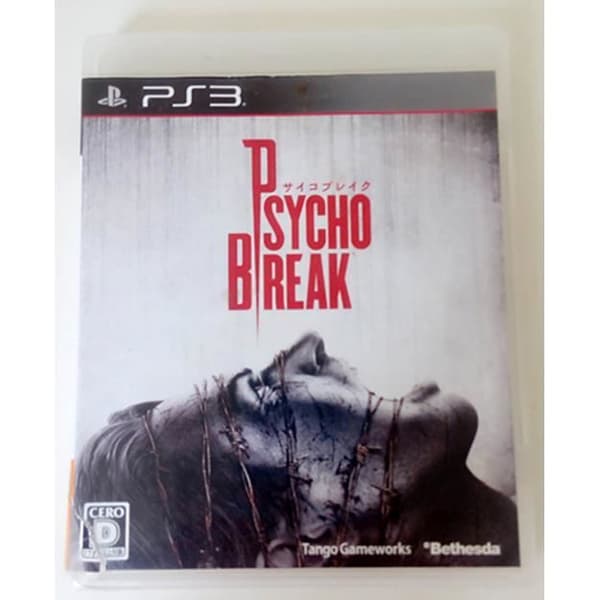 Psycho Break / The Evil Within - Standard Edition [PS3] [PlayStation 3]