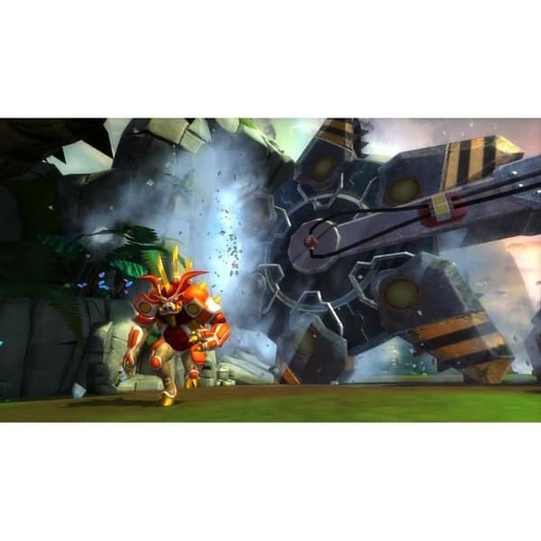 Invizimal: Kadonnut kuningaskunta PS3-peli- USED