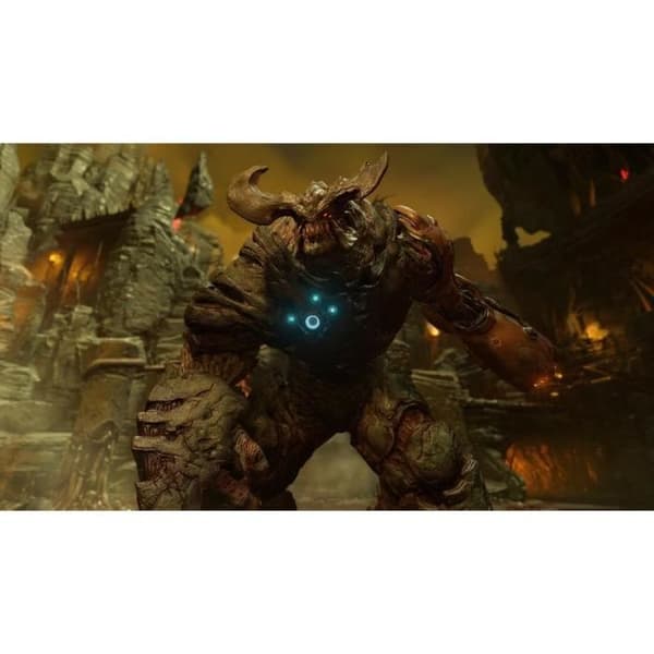 DOOM PS4-peli- REFURBISHED