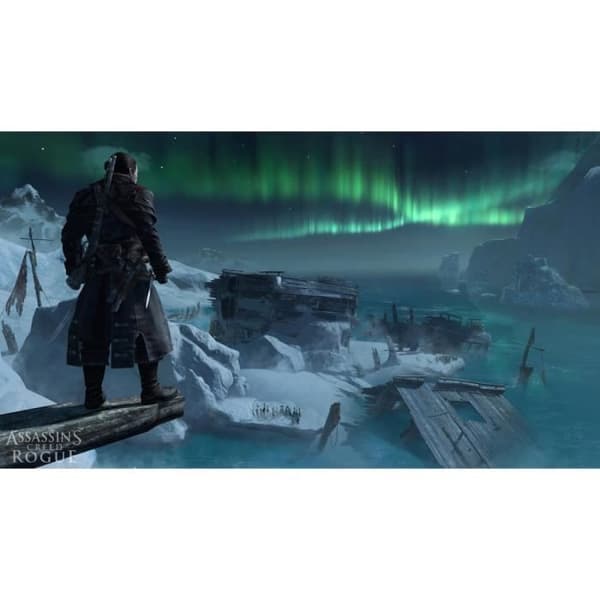 Assassin's Creed Rogue PS3-spel