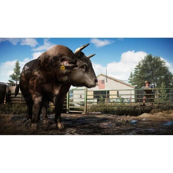 Far Cry 5 PS4-spel