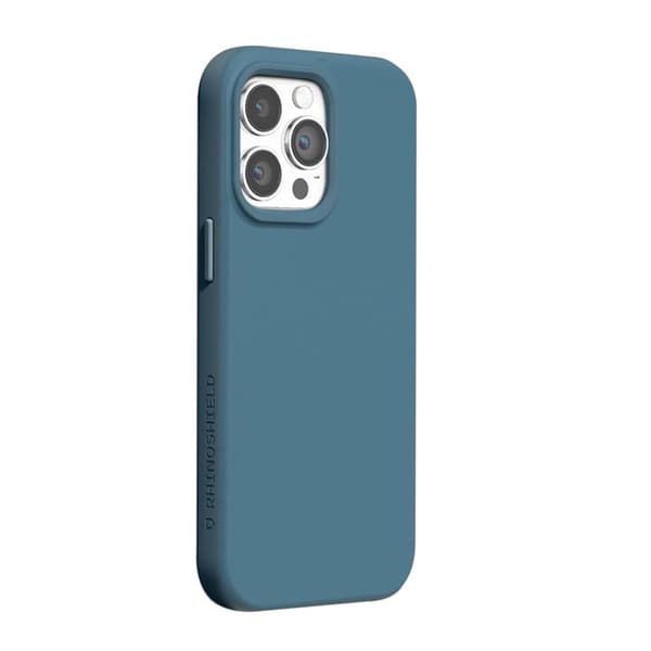 Skyddsfodral för iPhone 14 Pro SolidSuit Ultra Resistenta Rhinoshield Blå