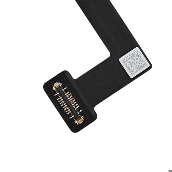 Ersättnings LIDAR-sensorplatta för iPhone 17 Pro Svart