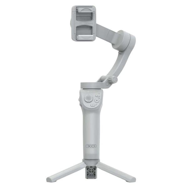 Perche Selfie - XO - Stabiliserad - Bluetooth 5.2 - Fällbart Stativ - Fjärrkontroll Ingår