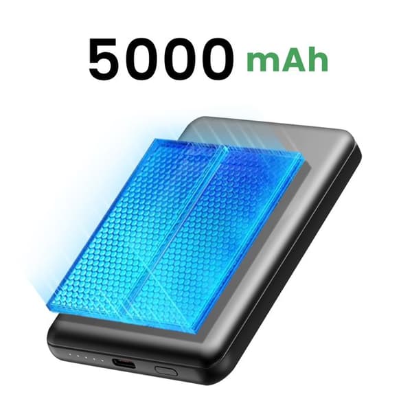 Akashi Nödbatteri Mag