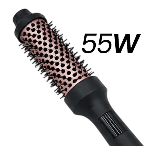Ionic Glattande Borste 55W Hög Prestanda Svart