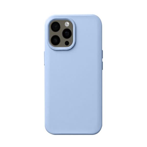 Skyddsfodral för iPhone 16 Pro Max Modell SolidX RHINOSHIELD Stötsäker Ljusblå