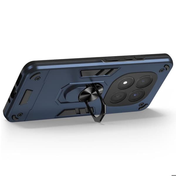 Skyddsfodral för Redmi Note 15 Pro Plus med Blå Magnetring