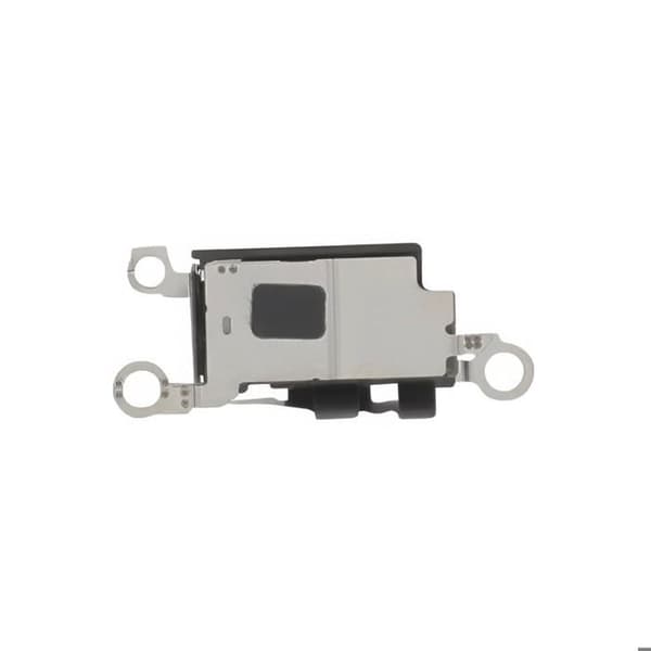 Nappe Mikrofon för iPhone 16 Pro Max Reservdel Svart