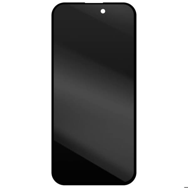 Full LCD Screen for iPhone 16 LTPS Technology Black