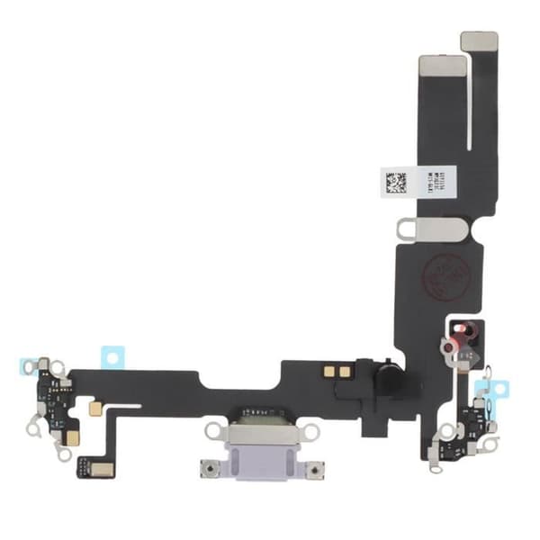 Lightning Charge Connector för Apple iPhone 14 Plus Relife Lavender