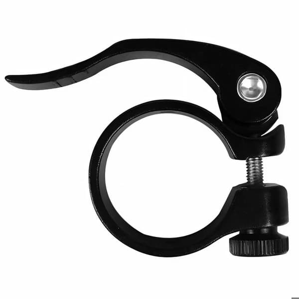 Klämmring - Zero 8 - Svart - Vuxen - Unisex