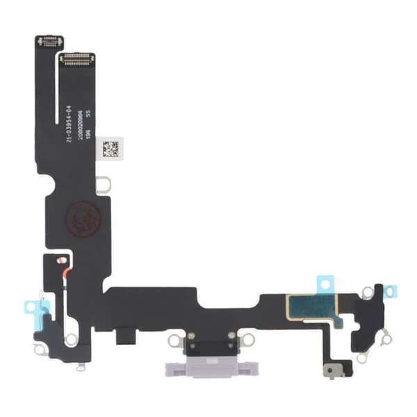 Lightning Charge Connector för Apple iPhone 14 Plus Relife Lavender