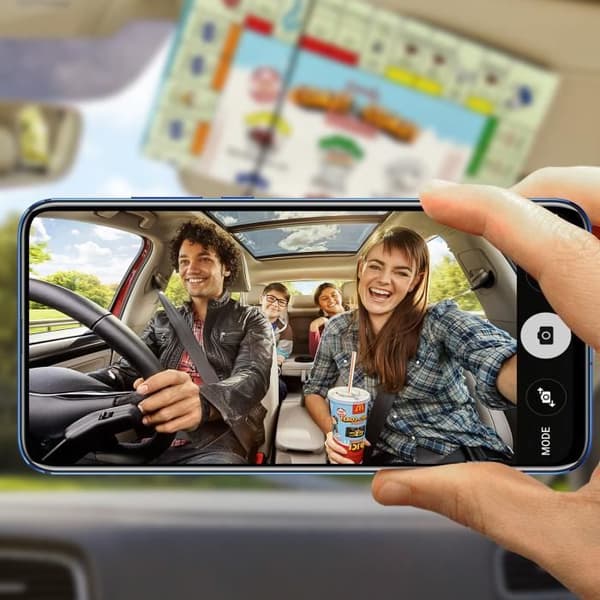 Framkamera - HONOR - 20 Pro - Framsutbyte - USB-C - 1080p