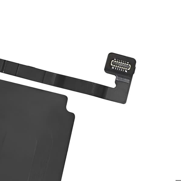 Ersättningsproximitysensor för iPhone 16 Pro Max Svart