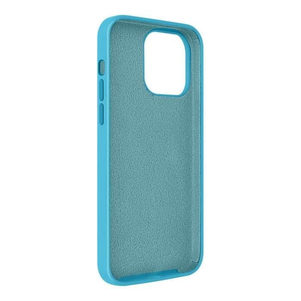 Skyddsskal - Moxie - iPhone 14 Pro Max - Semi-stivt - Mikrofiberfoder - Matt soft-touch yta