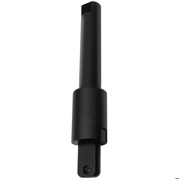 Böjsystembas - Zero 11X - Svart - Robust material - Snabb installation