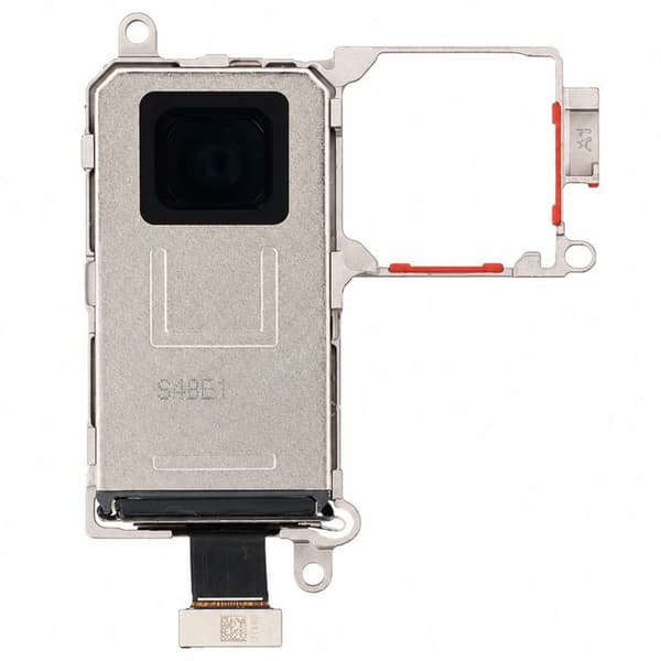 Modul Teleobjektiv Zoom 200MP för Honor Magic 8 Pro Grå