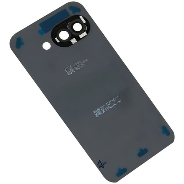 Baksida för Google Pixel 9a Original Service Pack Google Rosa