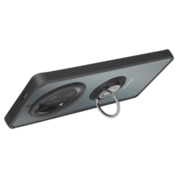 Coque - AVIZAR - Honor Magic 7 Lite - Antichock - Polykarbonat - Svart
