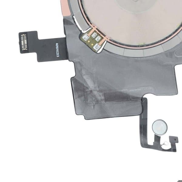NFC-antenn för iPhone 16 Svart