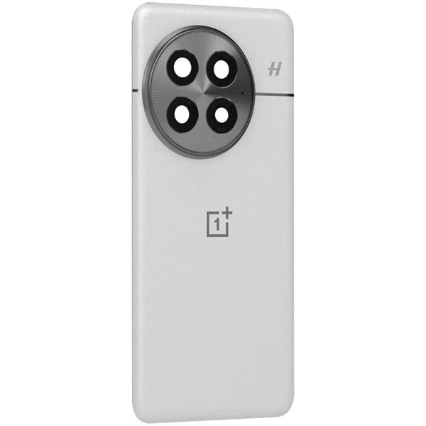 Baksidan för OnePlus 13 Original Service Pack Oneplus Silver