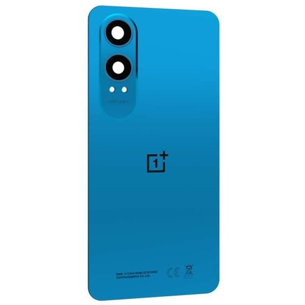 Bakpanel för OnePlus Nord CE 4 Lite 5G Original Service Pack Oneplus Blå