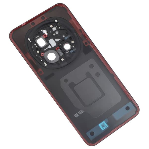 Baksida för Honor Magic 7 Pro Original Service Pack Honor Svart