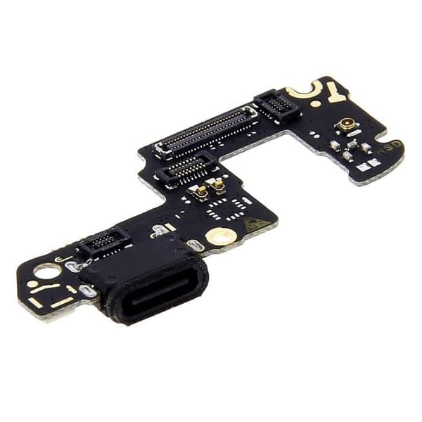 Laddningsplatta - AVIZAR - Honor 9 - USB Type-C - Grå - Reservdel