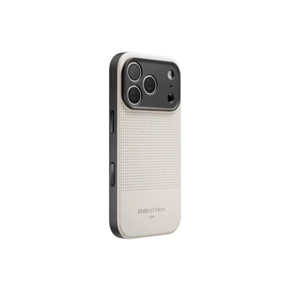 MagSafe-skal för iPhone 18 Pro Förstärkt Stötskydd Native Union Grå