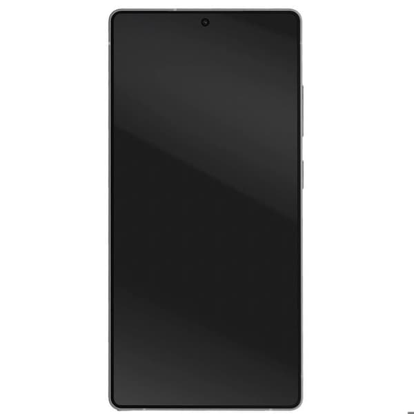 Helskärm - AVIZAR - Galaxy S25 Ultra - OLED-panel - Touchscreen - Silverchassi